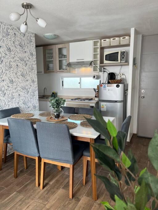 Apartamento Hermoso Departamento A Media Cuadra Playa Serena - 3 *