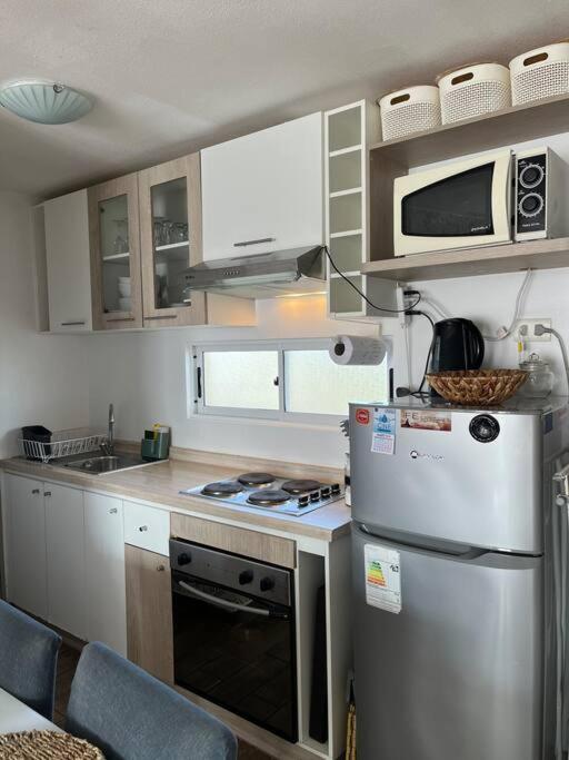 Apartamento Hermoso Departamento A Media Cuadra Playa Serena - 3 *